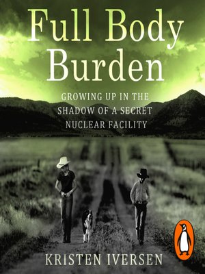 cover image of Full Body Burden